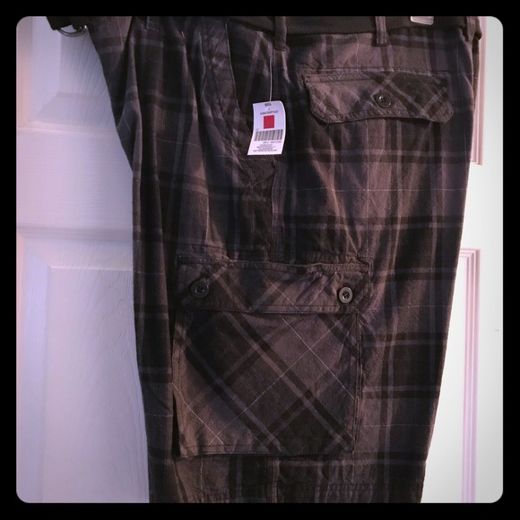 highland Other - ☀️Summer Sale!!!!!☀️ Highland plaid shorts